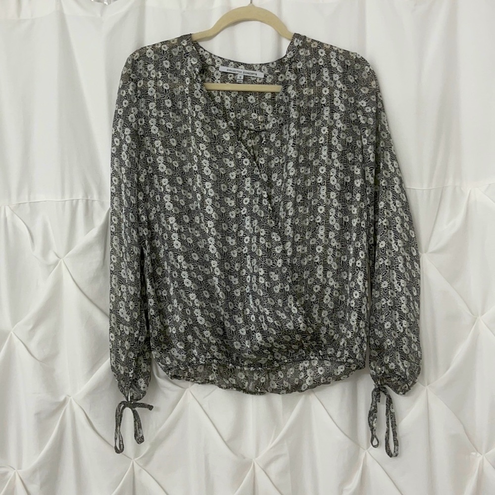 Collective Concept Blouse